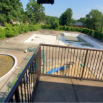 TTG Pool before renovation